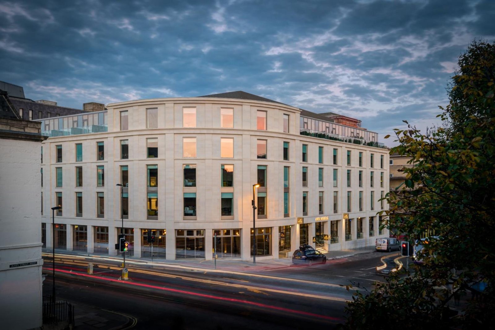 Apex City of Bath Hotel — photo 4