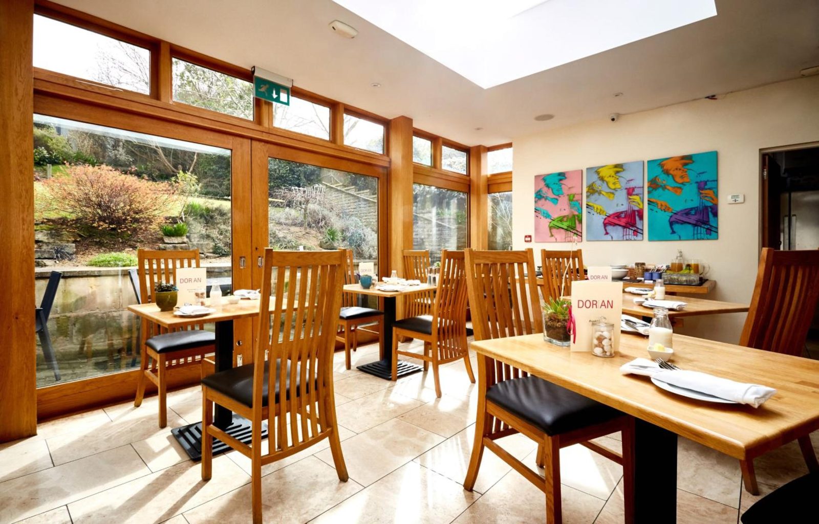 Dorian House Boutique B&B - Free Parking! — photo 4
