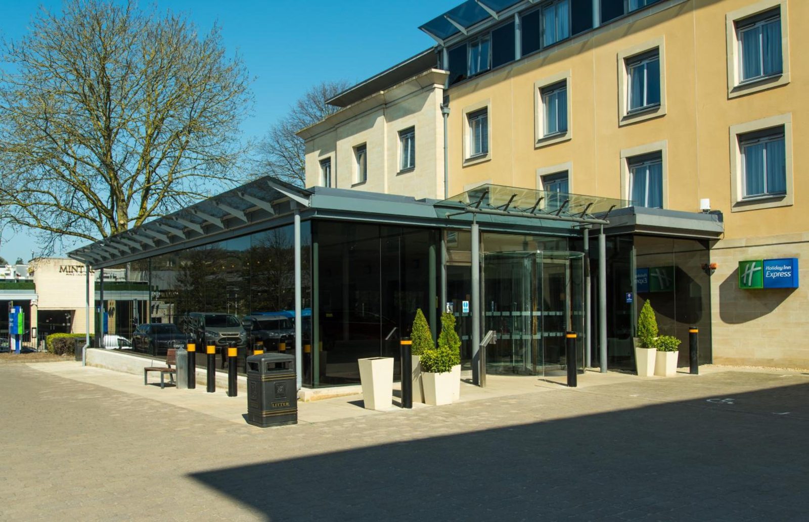 Holiday Inn Express Bath by IHG — photo 2