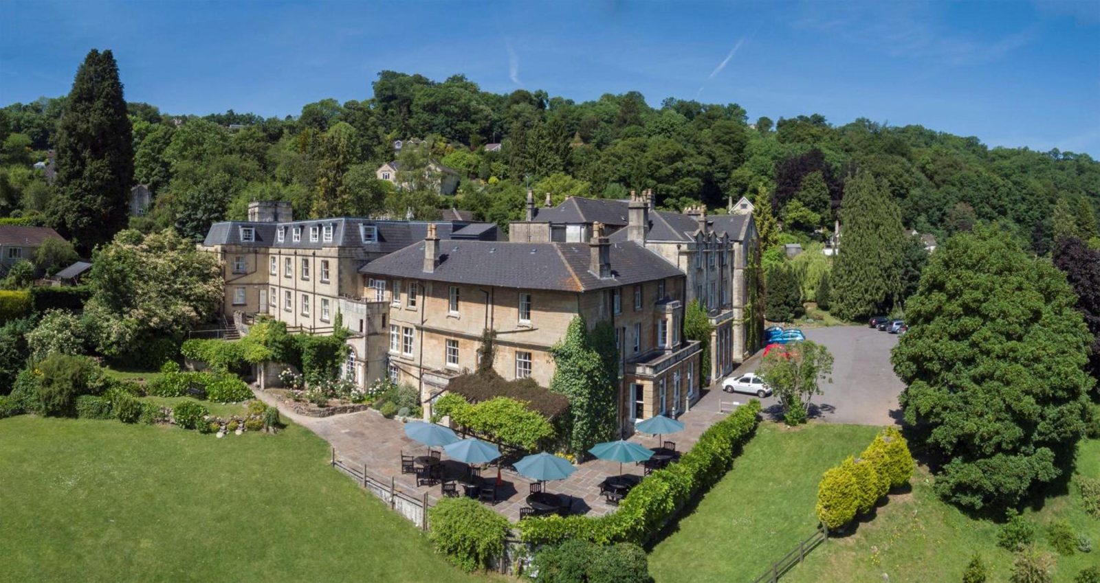 Best Western Limpley Stoke Hotel — photo 2