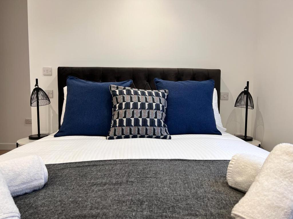 Chapel - Central Studio Apartment — photo 3
