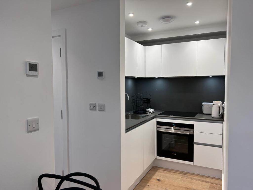 Chapel - Central Studio Apartment — photo 7
