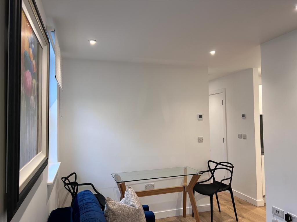 Chapel - Central Studio Apartment — photo 4
