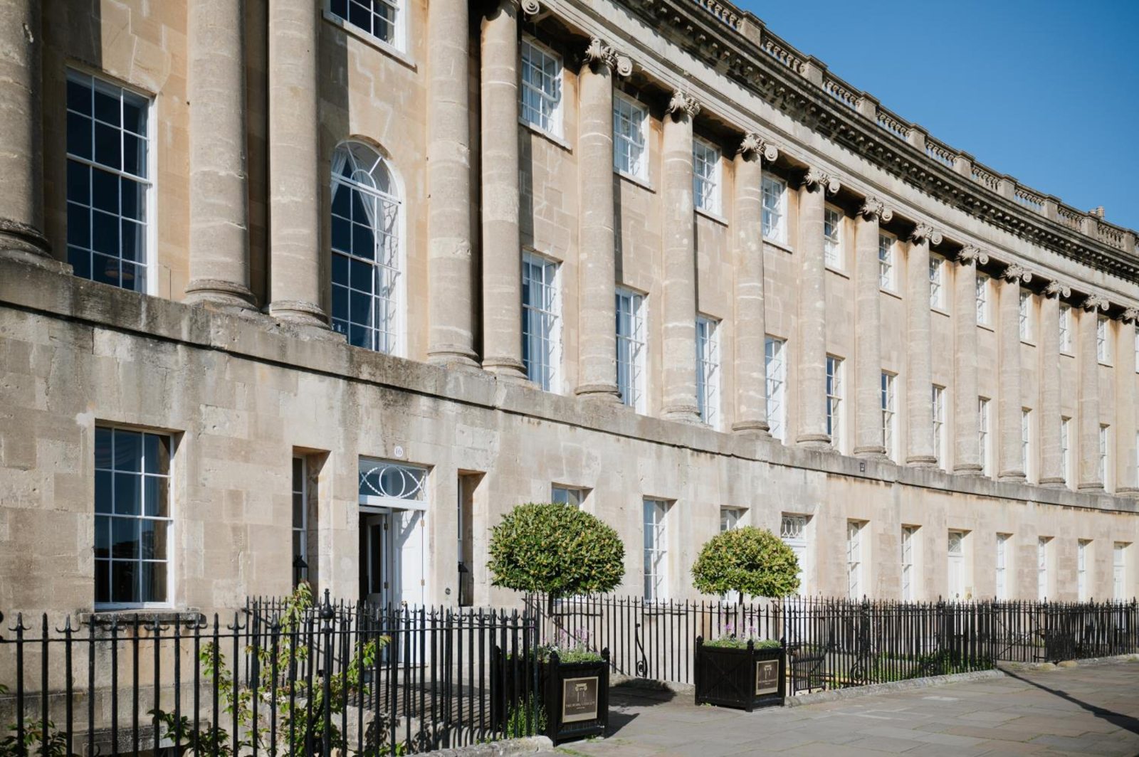 The Royal Crescent Hotel & Spa — photo 2