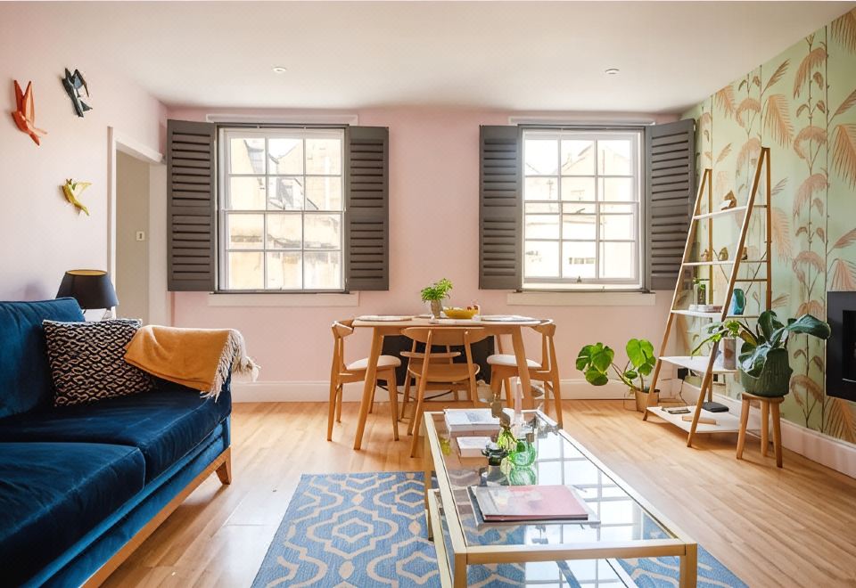 Dream Stays Bath - Haringtons Place