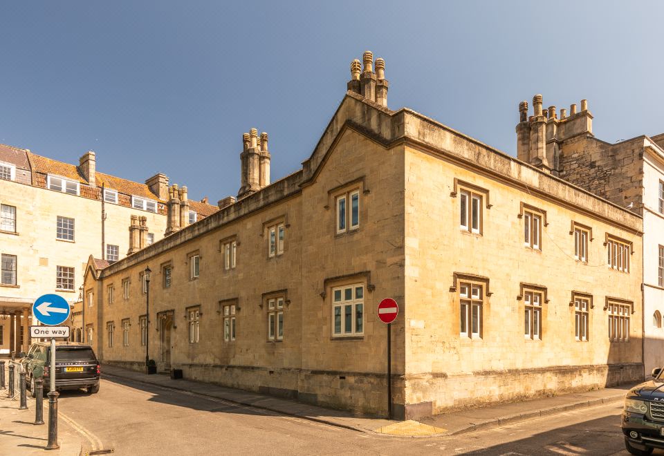 St Catherine's Hospital - Curated Property